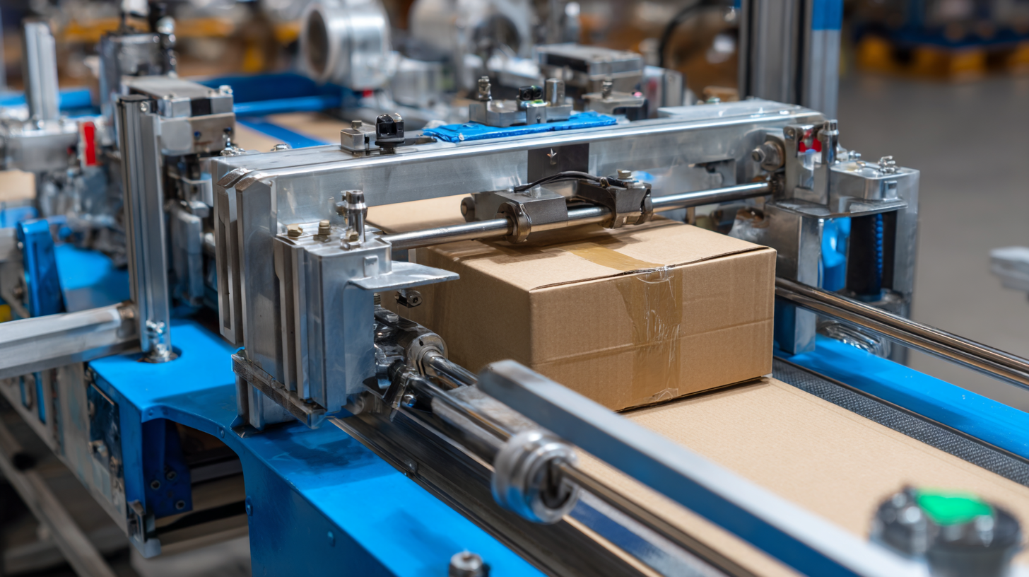Unleashing Efficiency: Innovative Approaches for Semi-Automatic Packing Machine Success