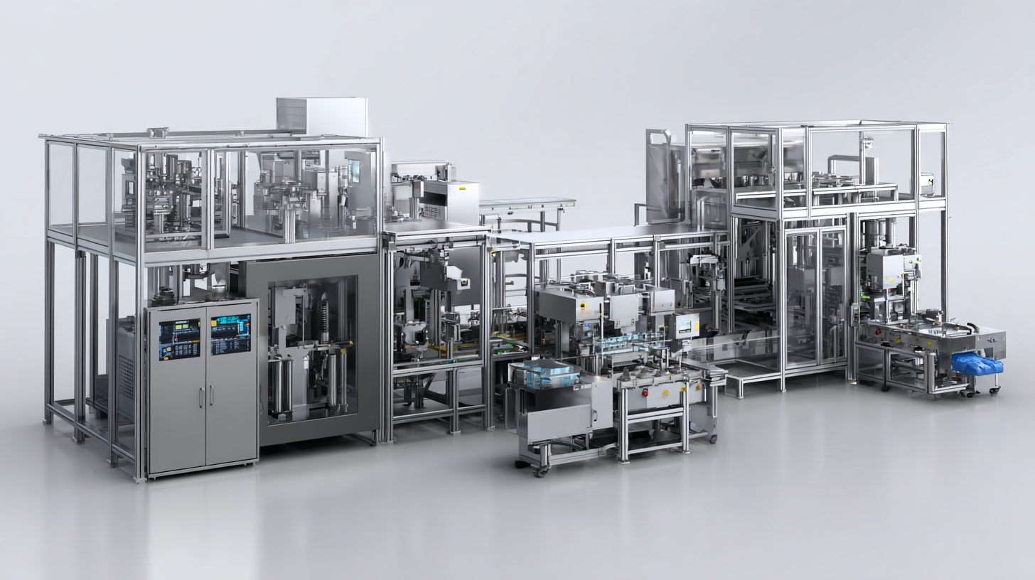 Unleashing Efficiency: Innovative Approaches for Semi-Automatic Packing Machine Success