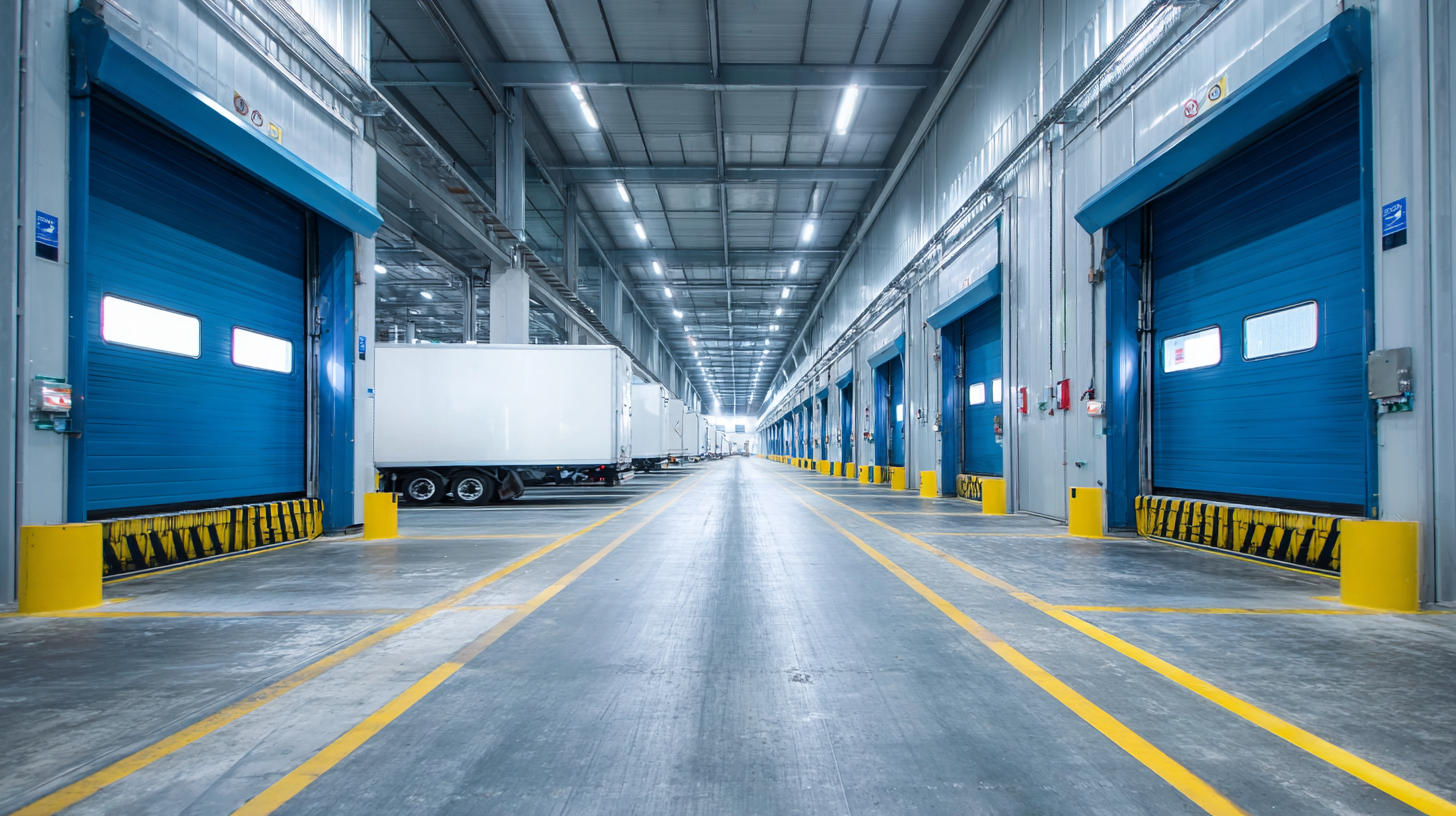 Ultimate Guide to Choosing the Perfect High Speed Cold Storage Door for Your Business