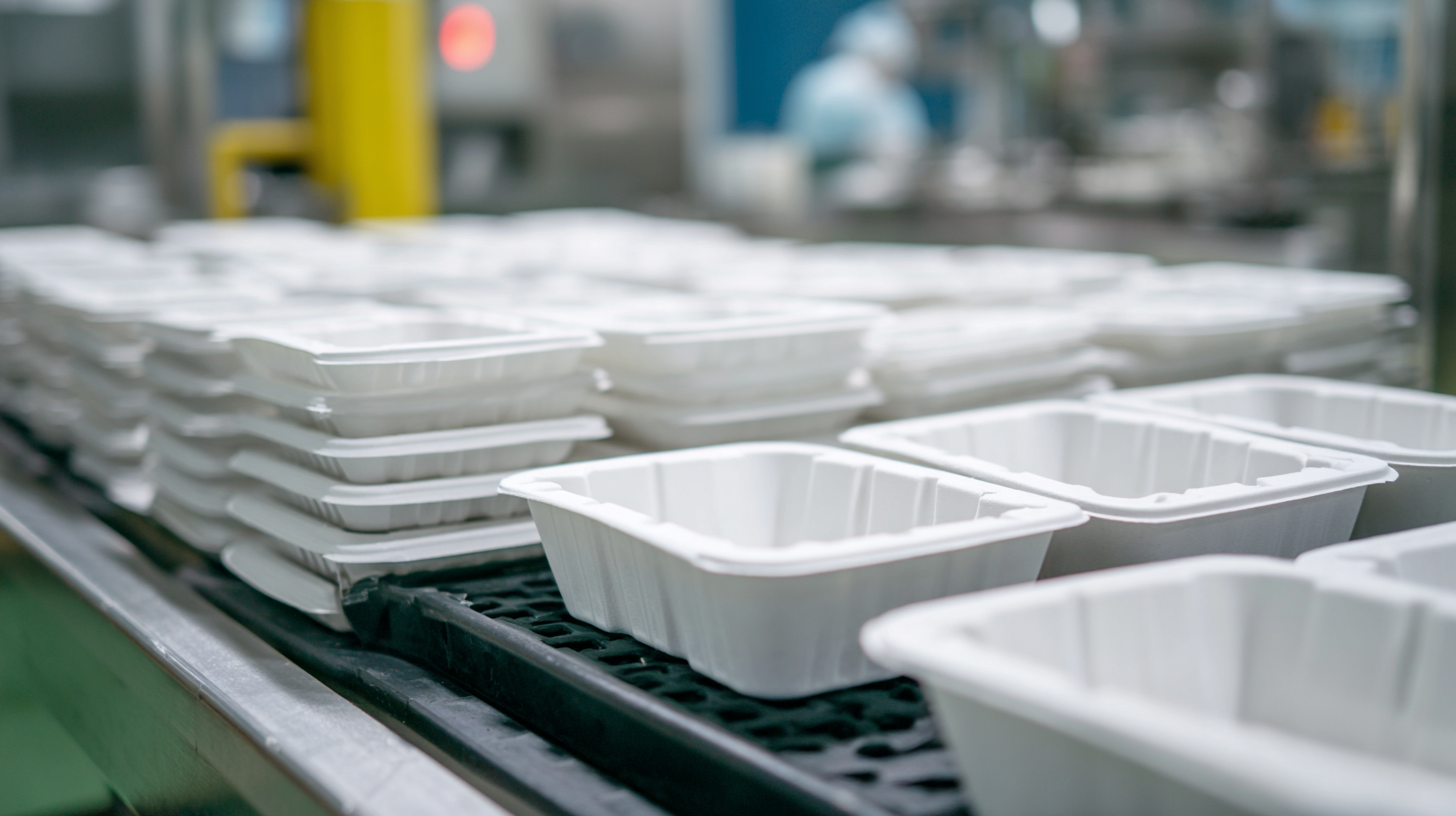Top Strategies for Sourcing High Quality Food Packing Containers Globally