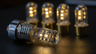 Innovative Uses for Ba9s Led Bulb in Modern Lighting Solutions
