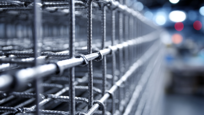 Benefits of Using Coated Wire Mesh Panels in Modern Industries