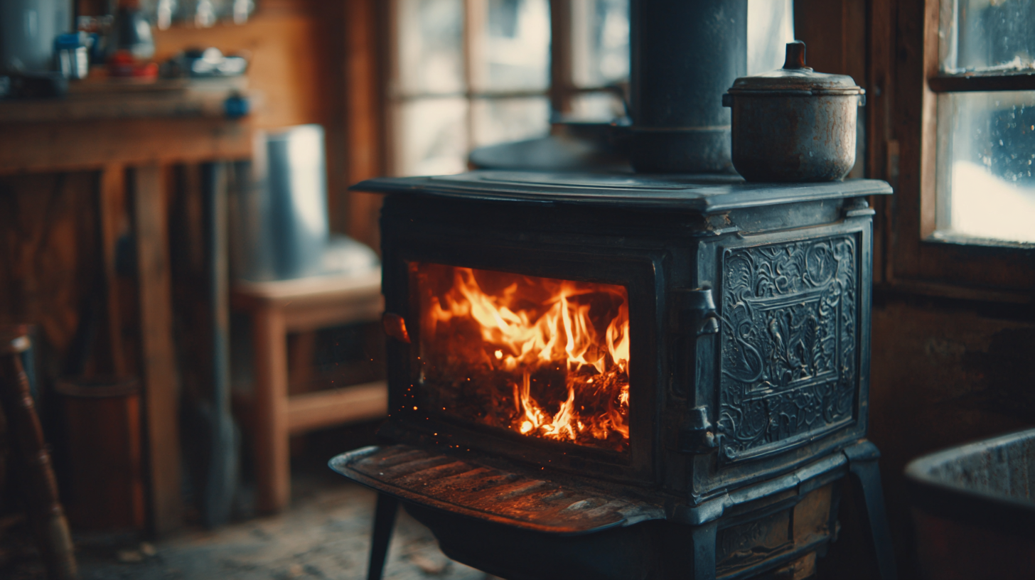 Uncovering the Unique Advantages of a Hot Tub Stove Experience