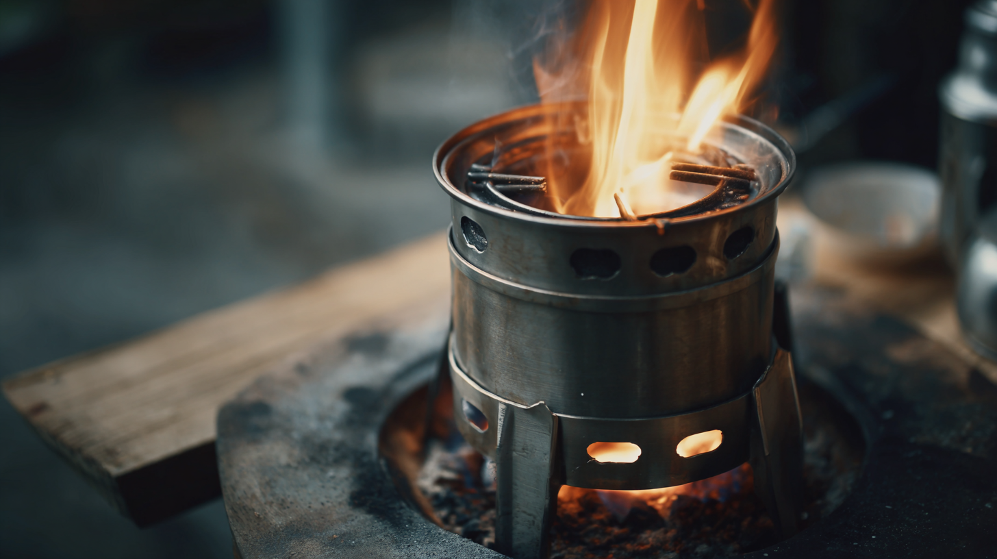 Uncovering the Unique Advantages of a Hot Tub Stove Experience