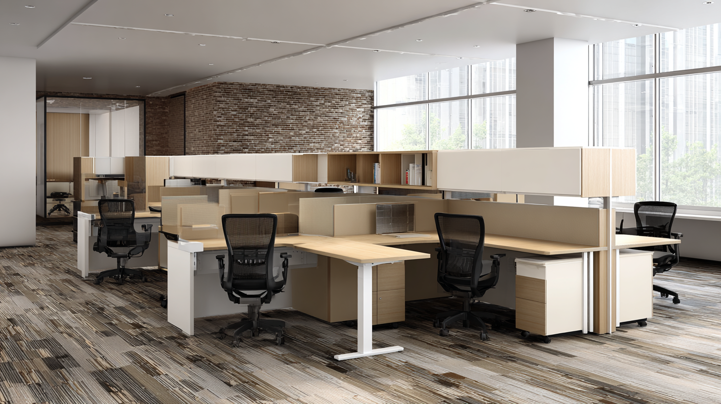 Ultimate Checklist for Choosing the Perfect Bamboo Office Furniture for Your Workplace