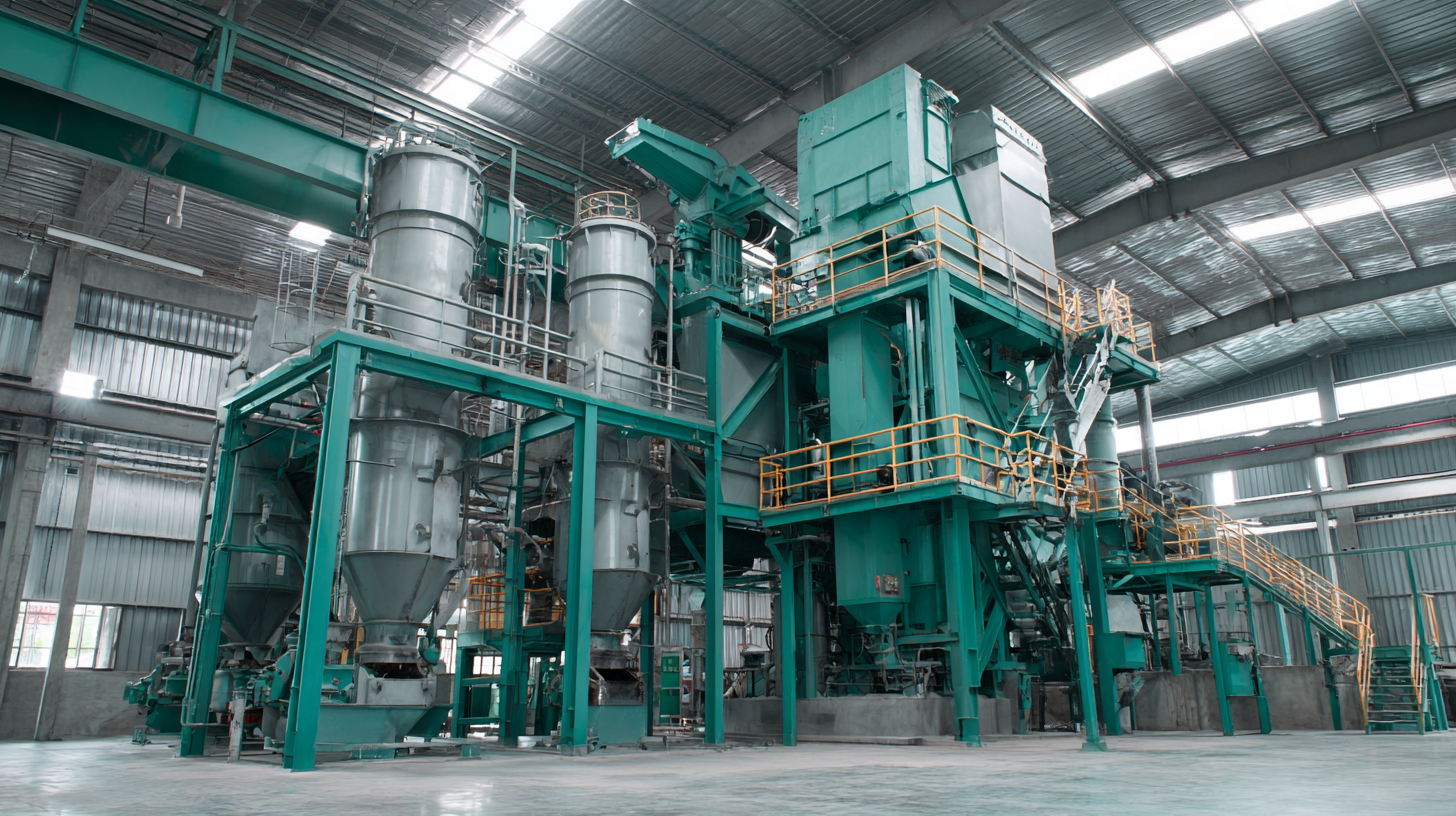 Hammer Mill Machine Efficiency Comparison Across Different Models and Their Performance Metrics