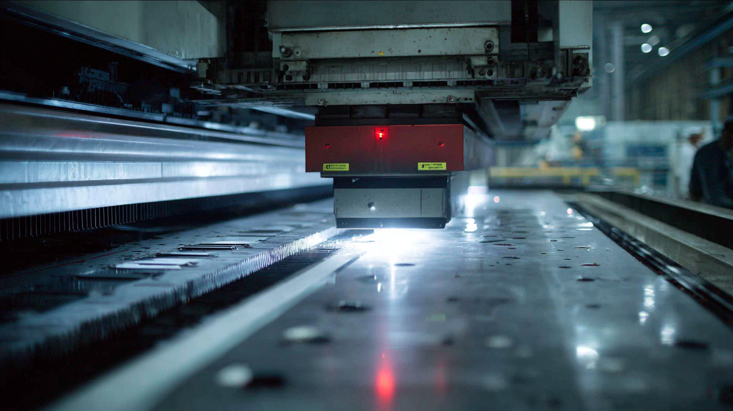 What Defines Excellence in Sheet Metal Manufacturing Process