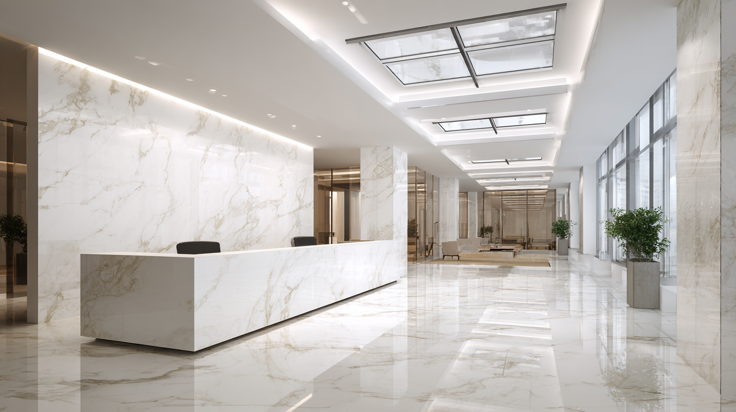 Benefits of Using Slimlite Porcelain Panels for Sustainable Building Design