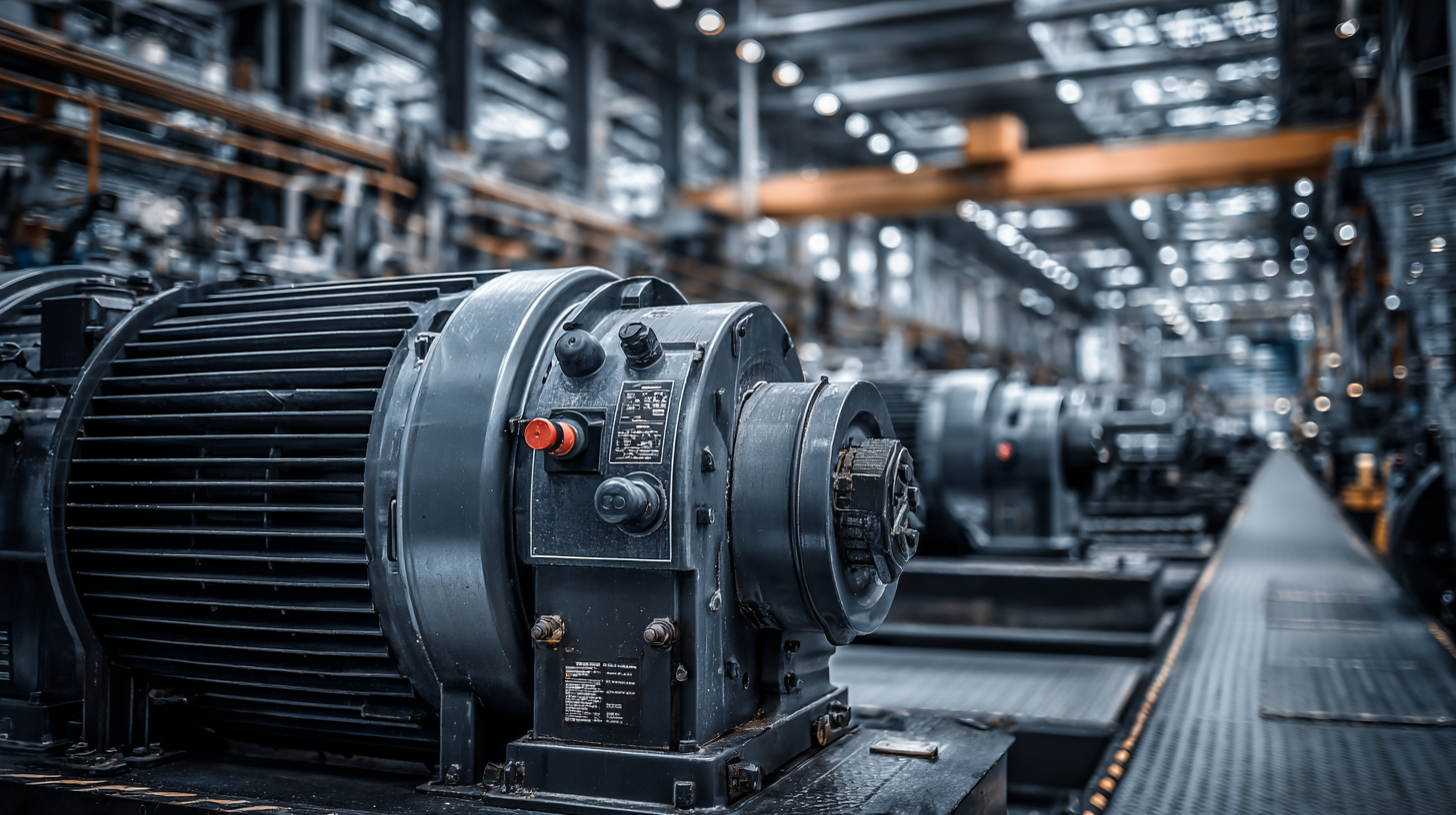 Exploring Unique Alternatives to Industrial Vfd Solutions for Enhanced Efficiency