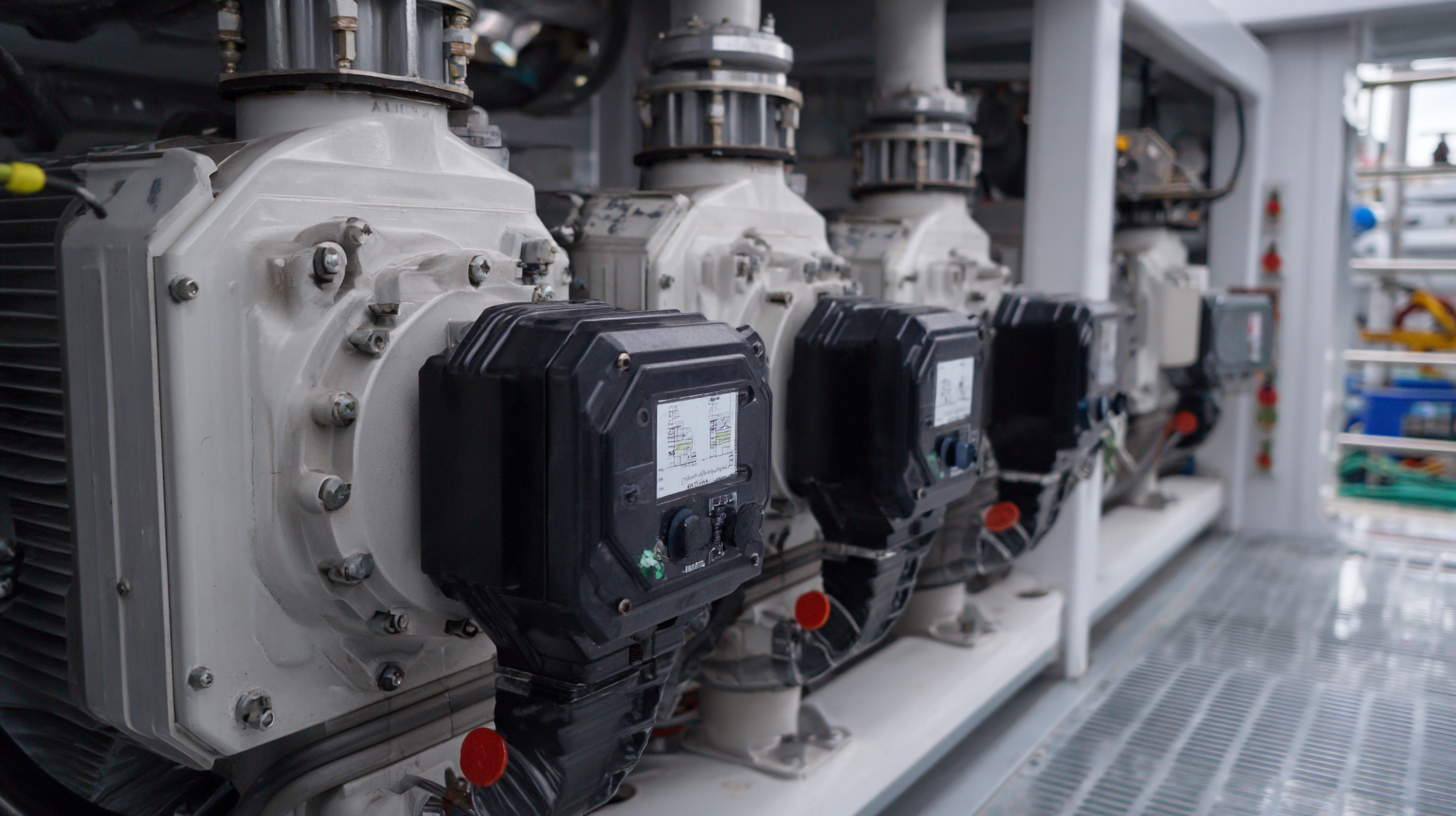 Exploring Unique Alternatives to Industrial Vfd Solutions for Enhanced Efficiency
