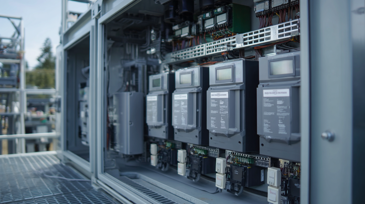 Exploring Unique Alternatives to Industrial Vfd Solutions for Enhanced Efficiency