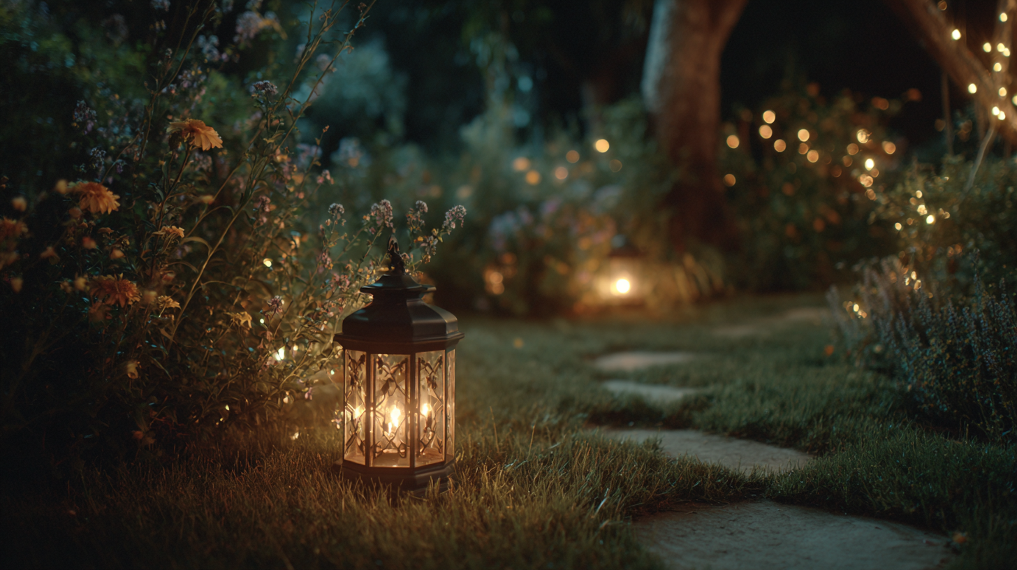 Exploring the Best Ecofriendly Outdoor Lights Alternatives for Sustainable Gardens