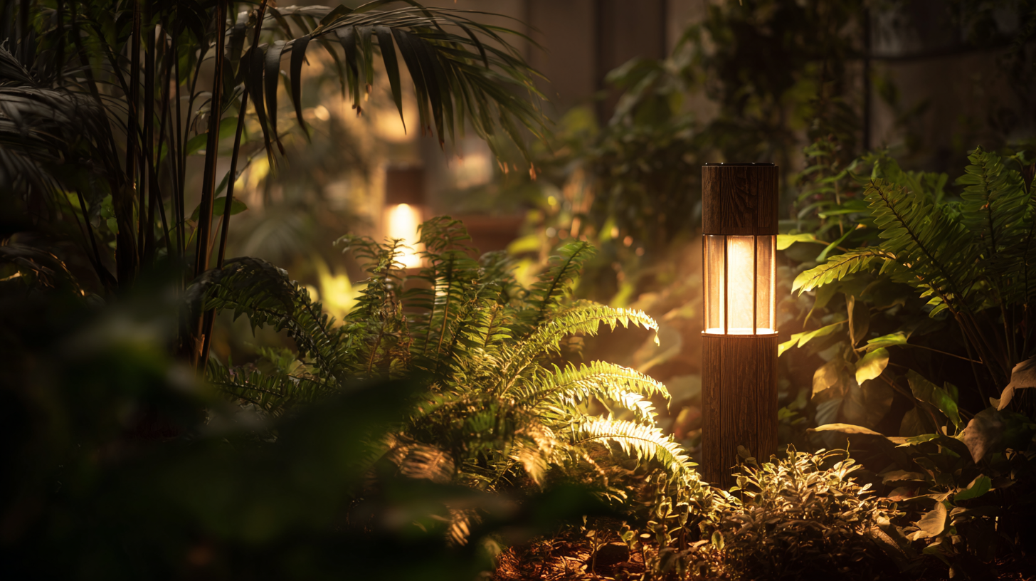 Exploring the Best Ecofriendly Outdoor Lights Alternatives for Sustainable Gardens