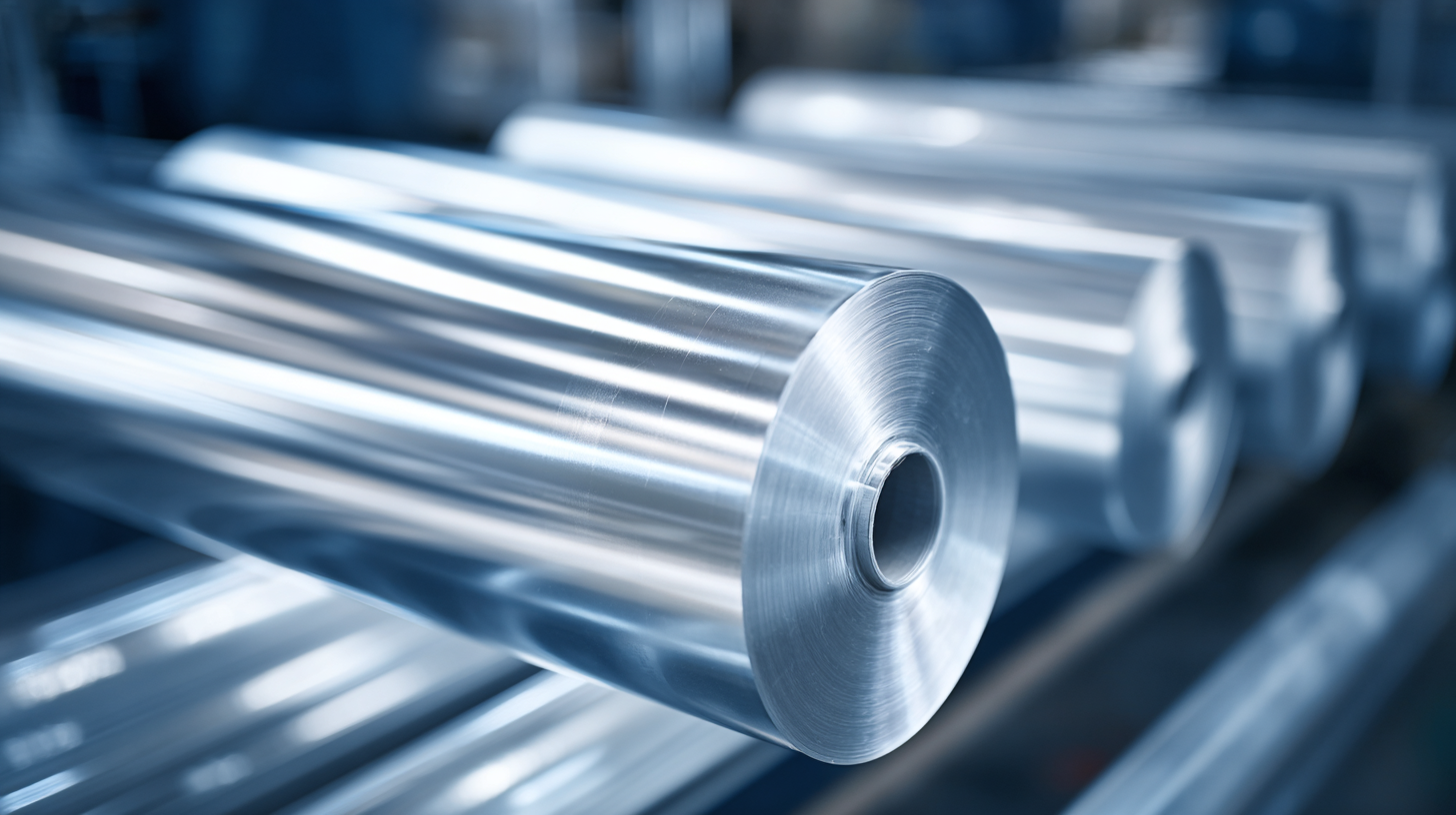5 Compelling Reasons Why Aluminum Metallizers Are Revolutionizing Packaging Efficiency