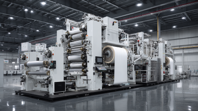 Unlocking Growth with 5 Innovative Film Extrusion Machines for Global Buyers