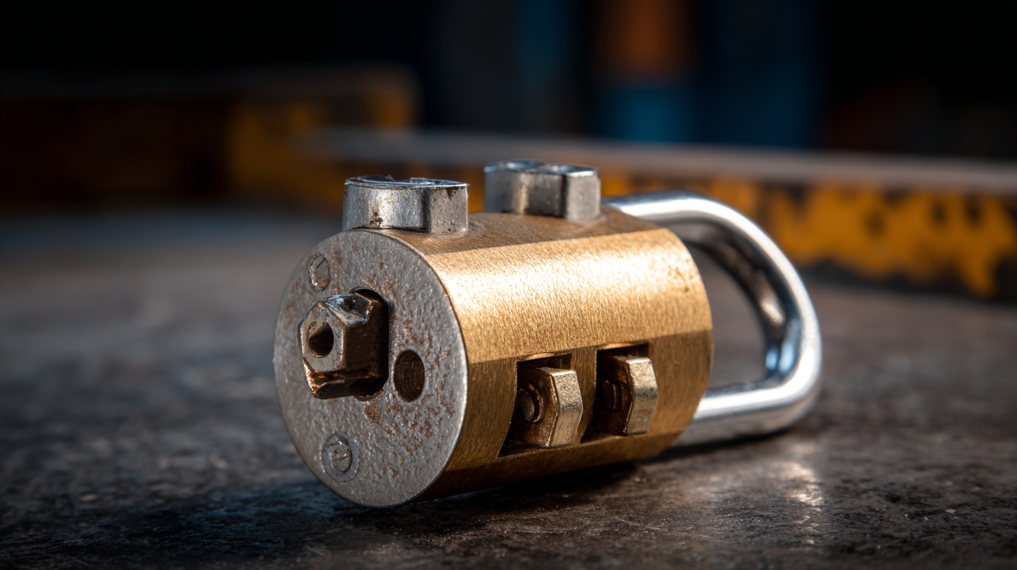 How to Select the Best Lock Disc for Your Industrial Needs