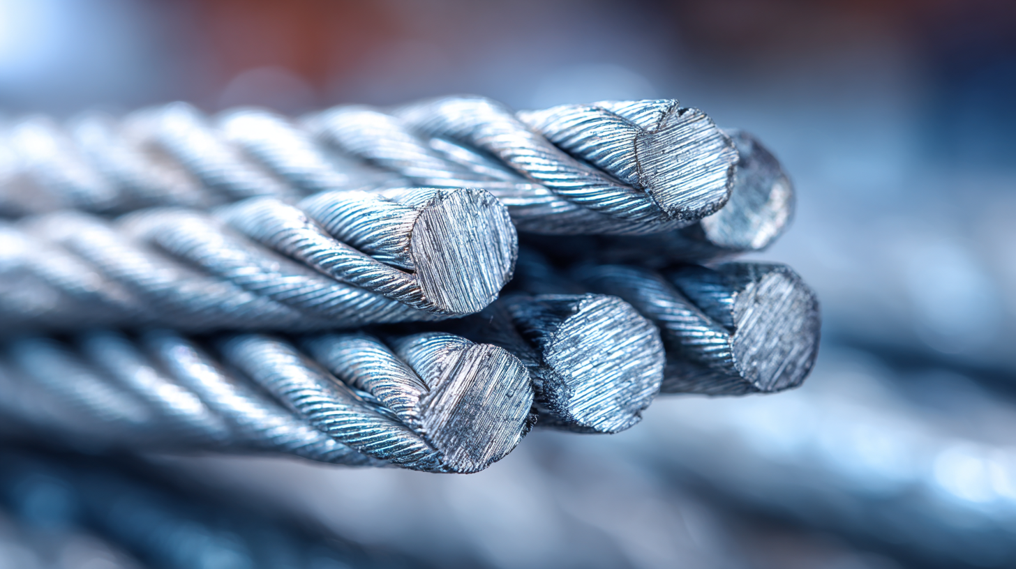 The Ultimate Guide to Understanding Galvanized Static Wires for Enhanced Performance and Durability