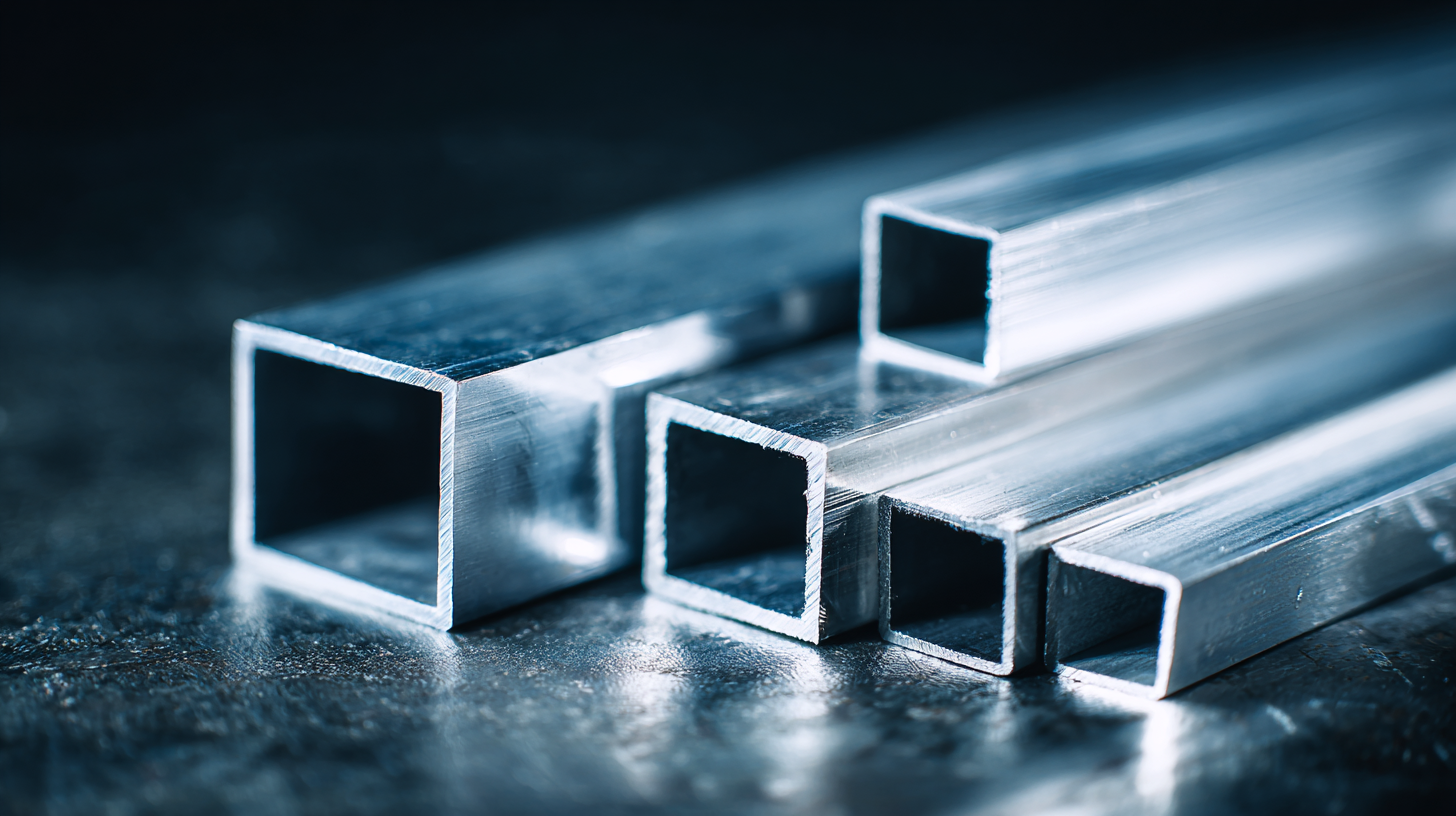 Understanding the Versatility of Aluminum Profiles: A Comprehensive Guide