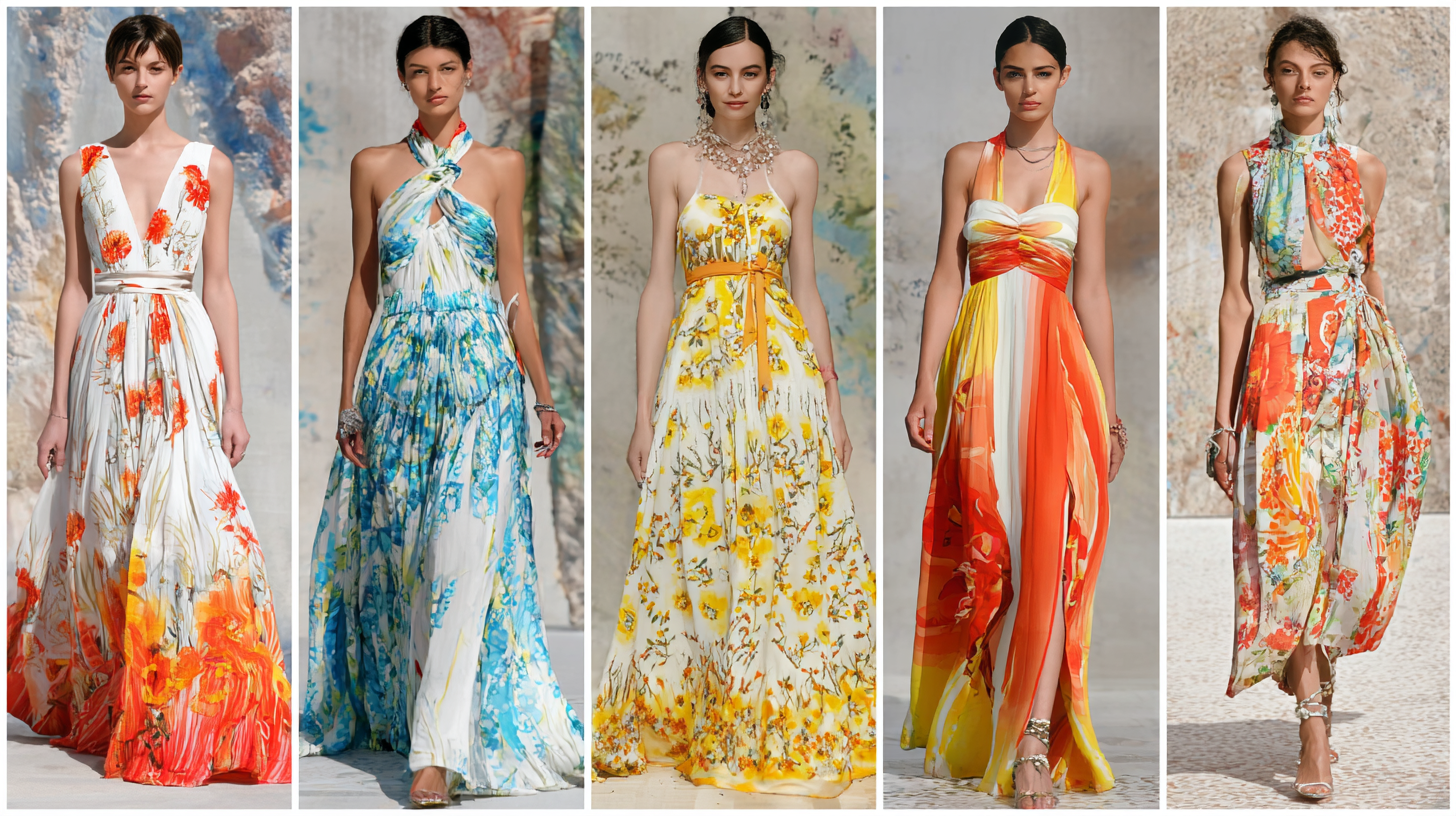 7 Best Cotton Printed Dresses for Summer 2024 That Will Make You Stand Out