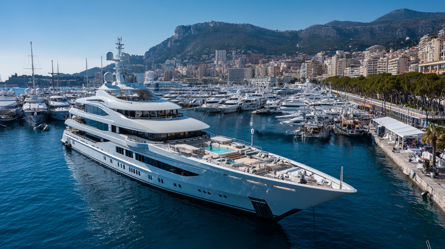 How to Choose the Perfect Bateau De Luxe Yacht for Your Next Adventure