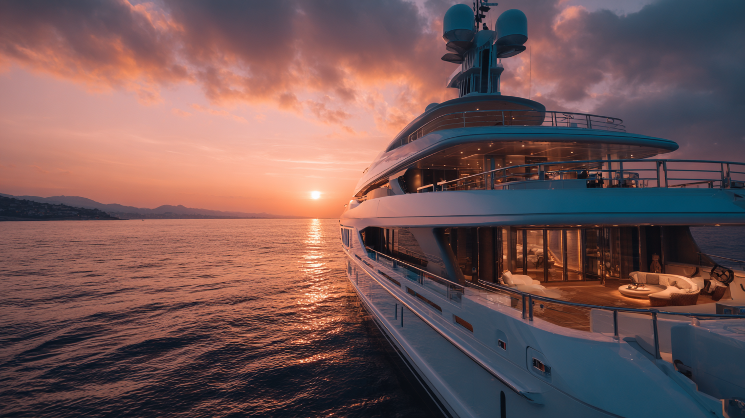 How to Choose the Perfect Bateau De Luxe Yacht for Your Next Adventure