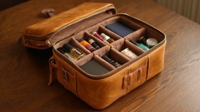 Top Strategies for Maximizing Space with Dopp Bag Organizer