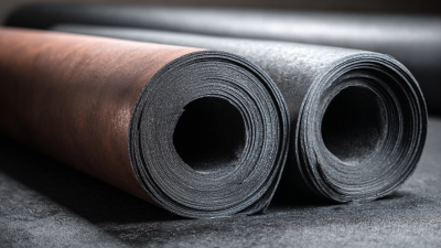 Explore the Advantages of Rubber Floor Rolls for Enhanced Safety and Durability