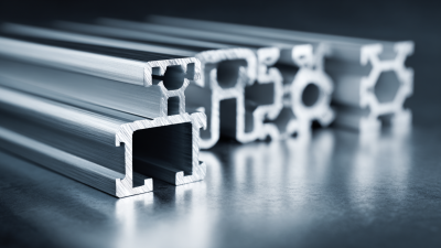 Understanding the Versatility of Aluminum Profiles: A Comprehensive Guide