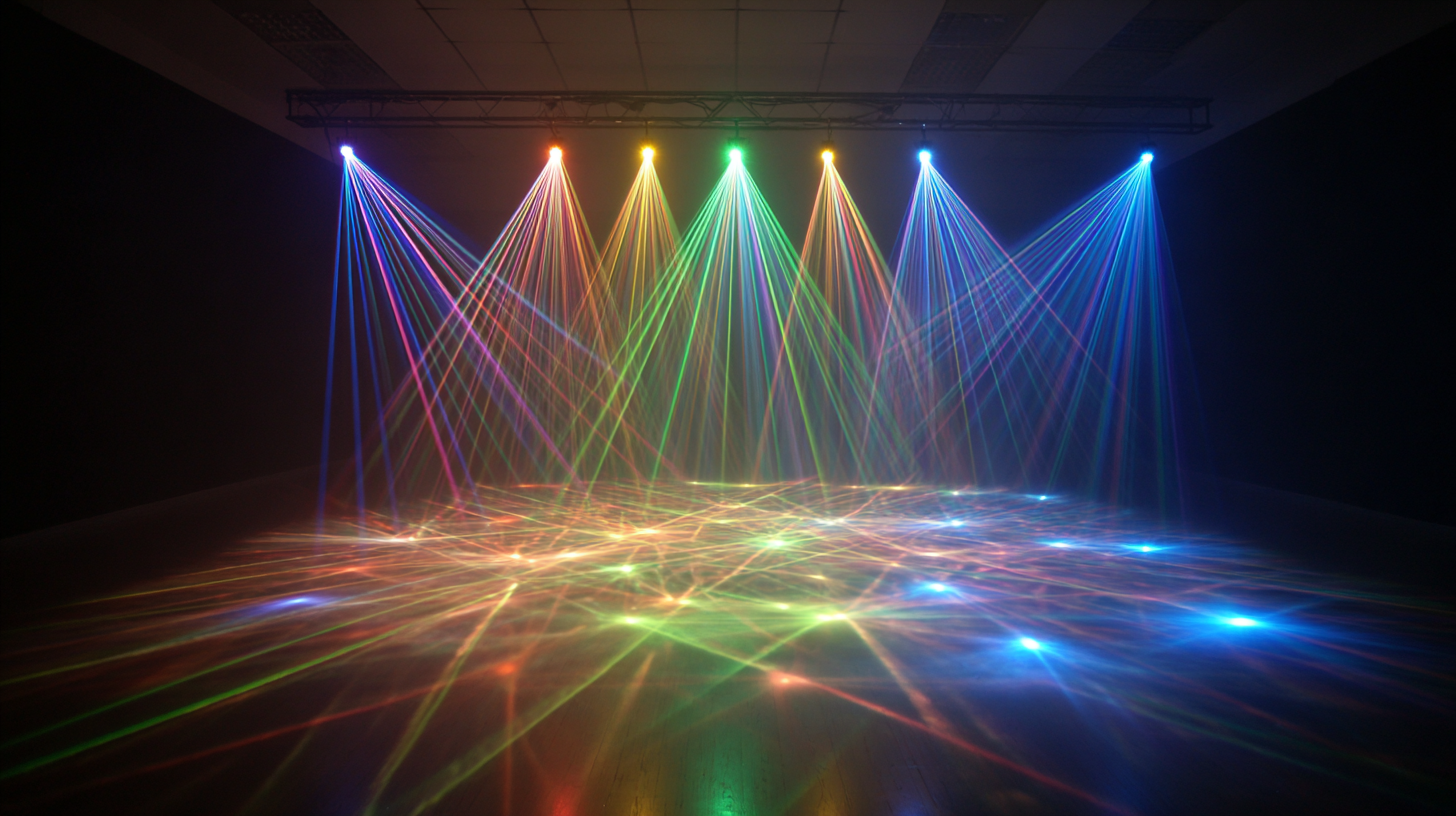 How to Choose the Best Rgb Laser Light for Your Business Needs