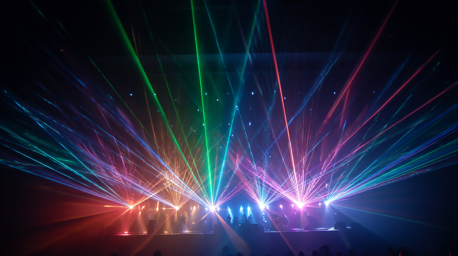 How to Choose the Best Rgb Laser Light for Your Business Needs
