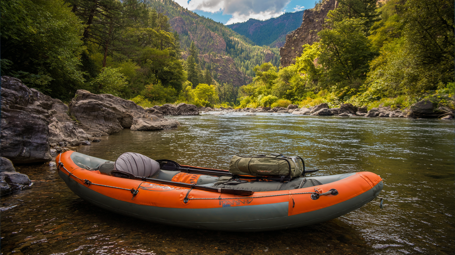 How to Choose the Best Inflatable Kayak for Your Adventure Needs