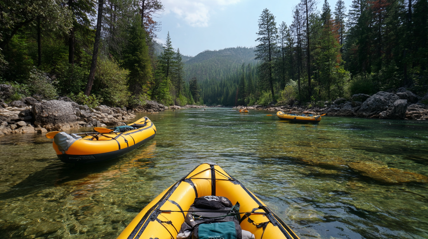 How to Choose the Best Inflatable Kayak for Your Adventure Needs