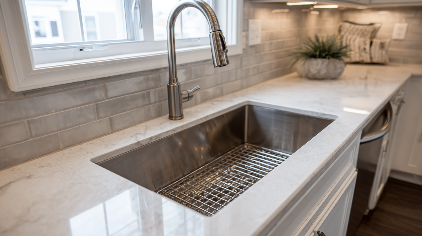 Ultimate Checklist for Choosing the Perfect Kitchen Sink With Drain Basket