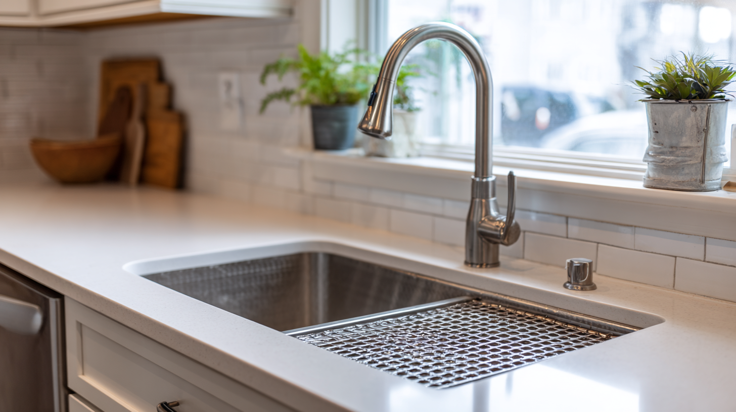 Ultimate Checklist for Choosing the Perfect Kitchen Sink With Drain Basket