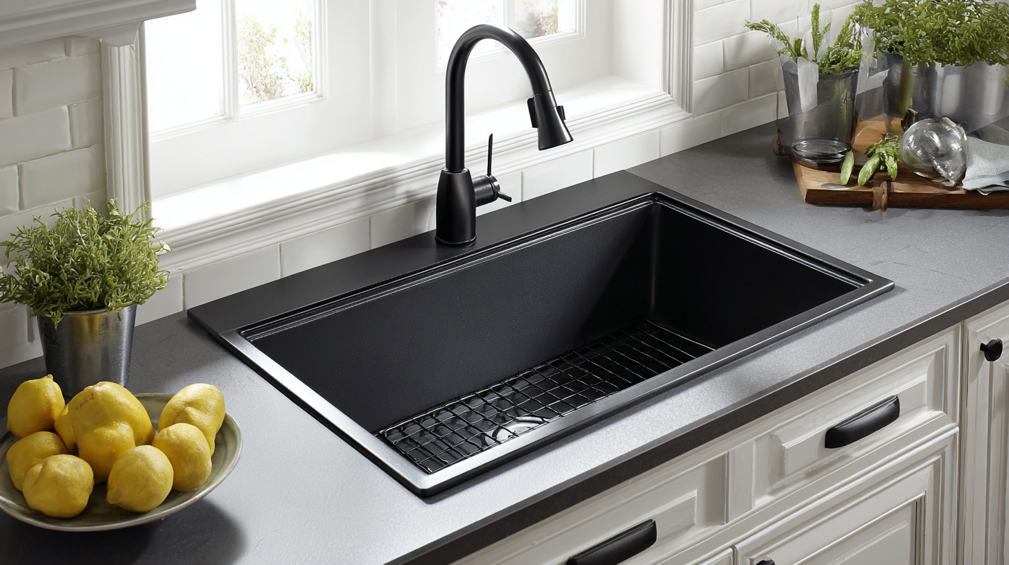 Ultimate Checklist for Choosing the Perfect Kitchen Sink With Drain Basket