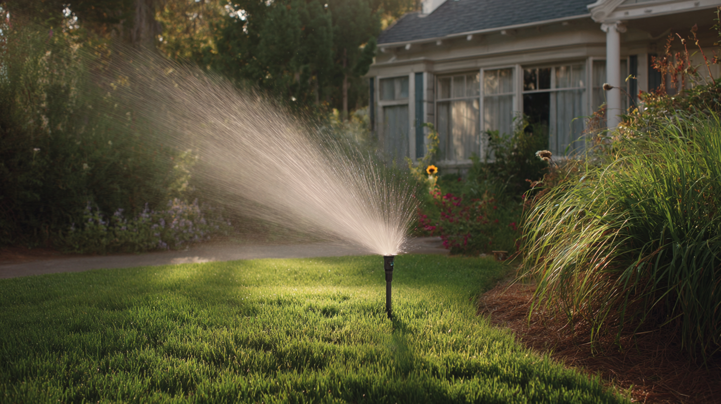 Addressing the Challenges of Grass Sprinklers: Common Issues and Solutions