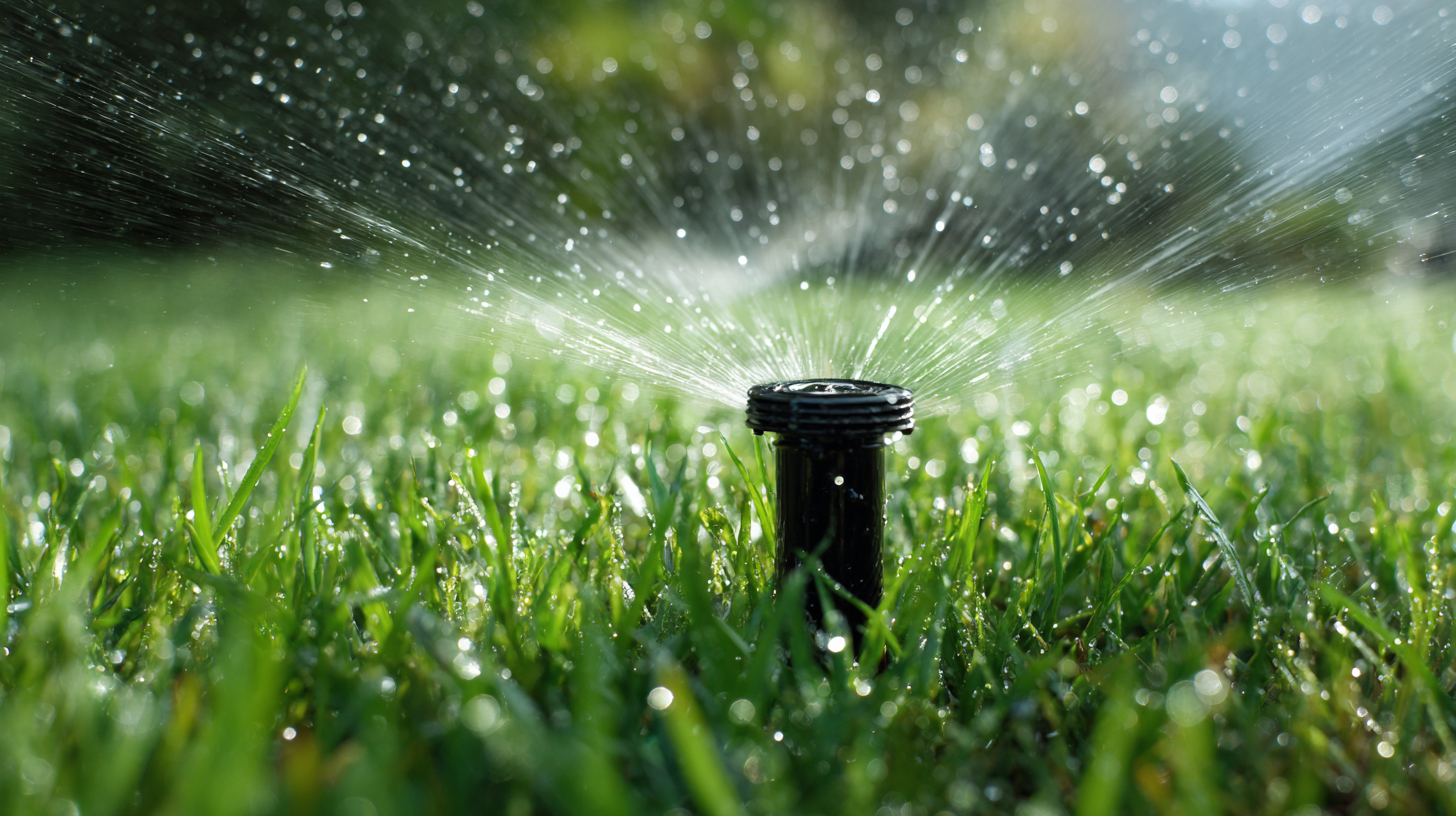 Addressing the Challenges of Grass Sprinklers: Common Issues and Solutions