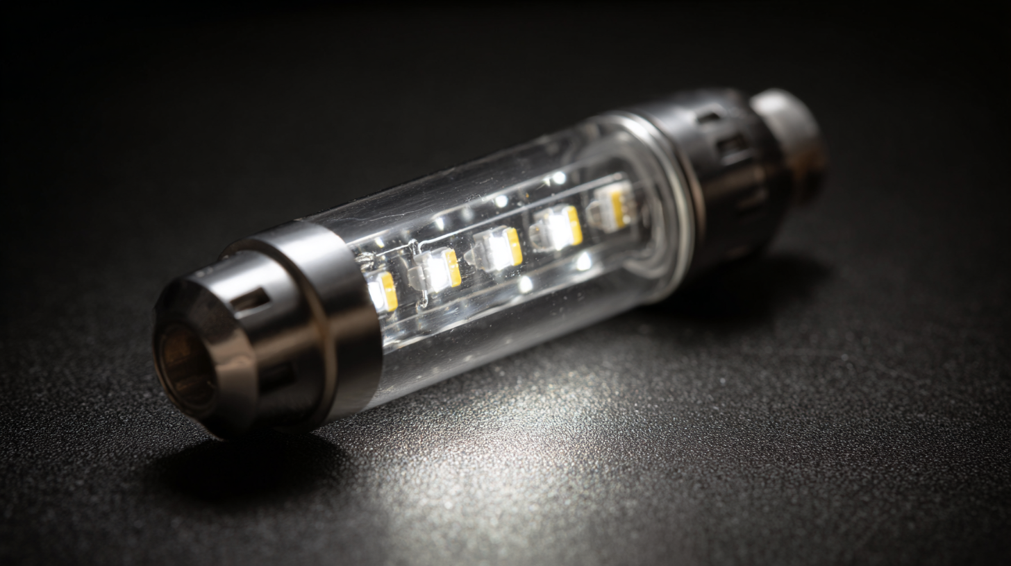 Innovative Uses for Ba9s Led Bulb in Modern Lighting Solutions