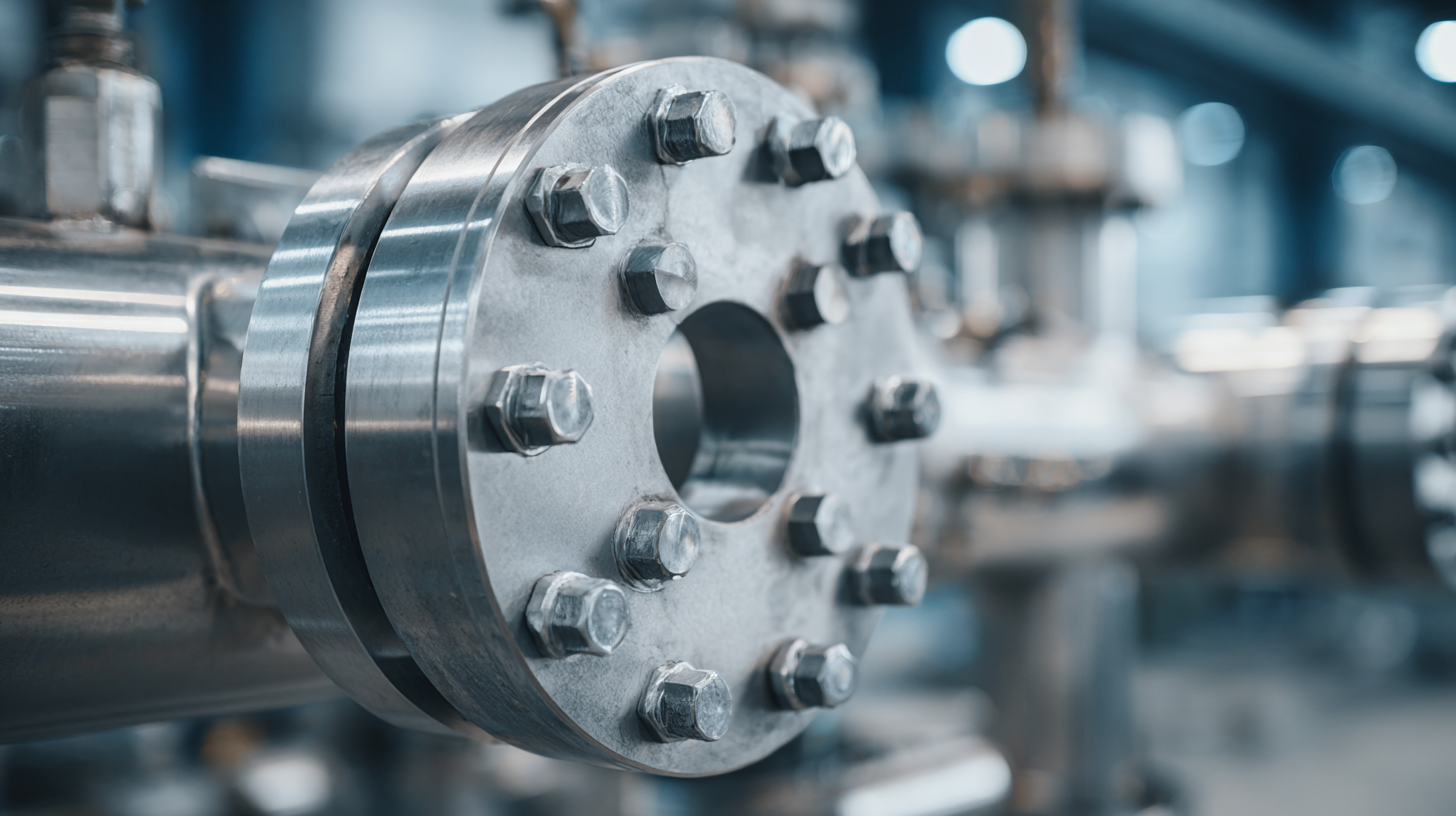 Ultimate Guide to Selecting the Right Check Valve Flap for Your Industrial Needs