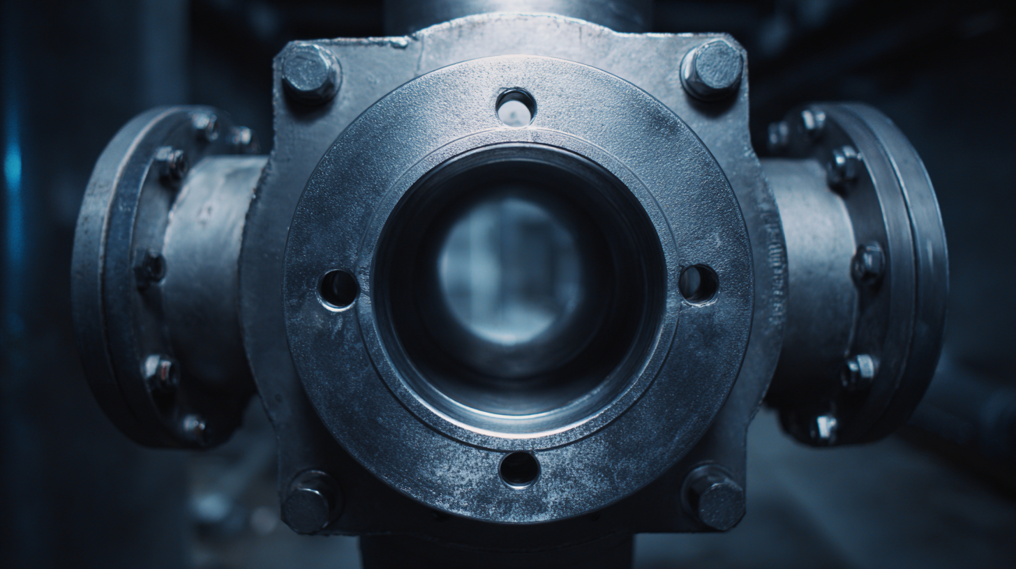 Ultimate Guide to Selecting the Right Check Valve Flap for Your Industrial Needs