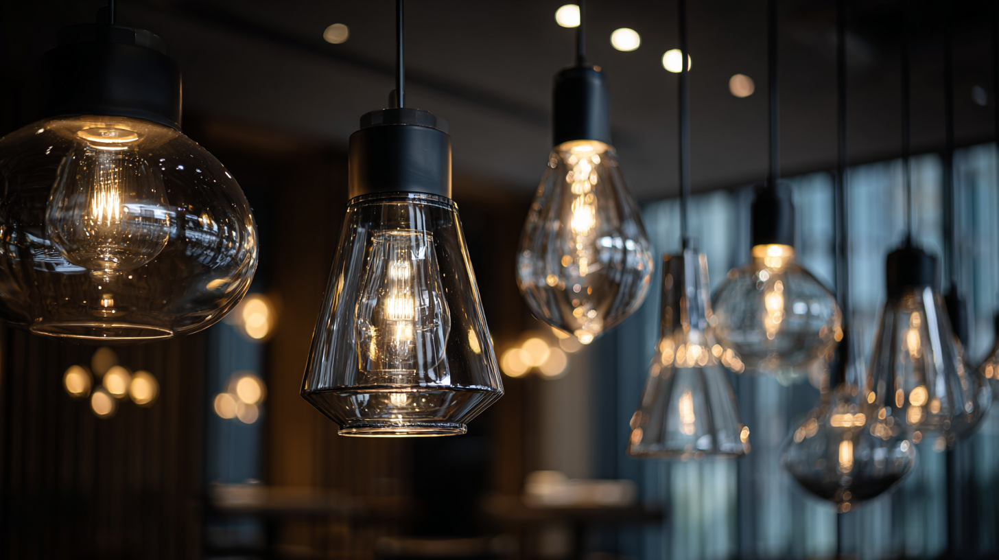 Exploring the Differences in Lighting Glass Options for Optimal Illumination and Aesthetic Design