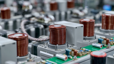 Unique Applications of Active Power Filter Capacitors in Modern Industries