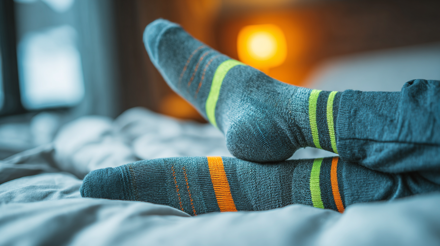 Understanding the Common Issues with Thermal Socks for Optimal Comfort