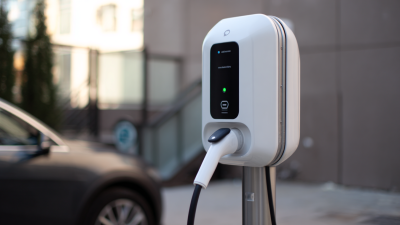 How to Choose the Right DC EV Charger for Your Business Needs