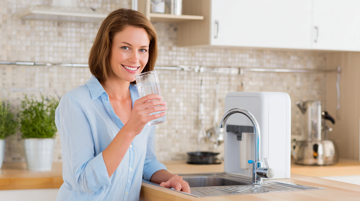 7 Essential Tips for Choosing the Right Kitchen Pure Water Purifier