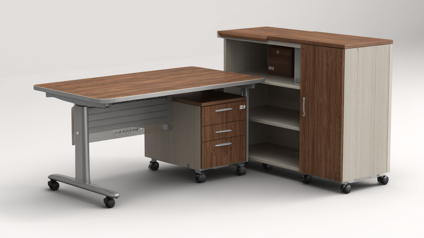 Evaluating the Benefits of Modern Teacher Desks: Which Design Suits Your Classroom Best?