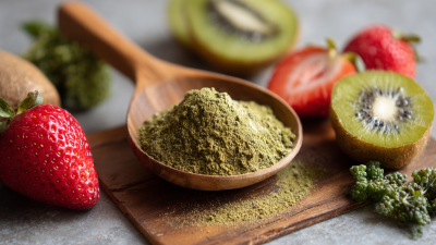 What Makes Fruits And Greens Powder an Essential Superfood for Global Health