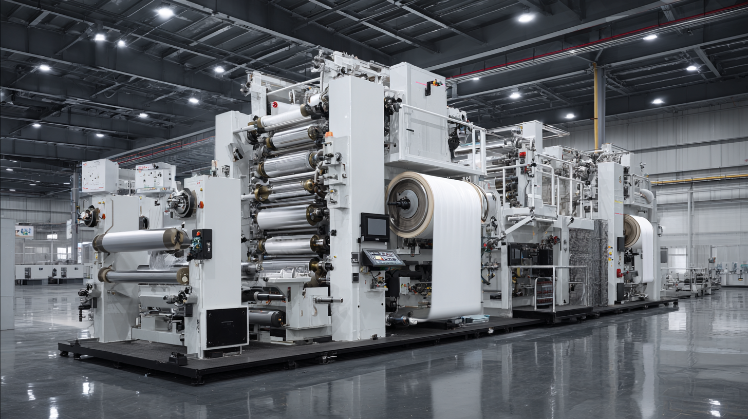 Unlocking Growth with 5 Innovative Film Extrusion Machines for Global Buyers