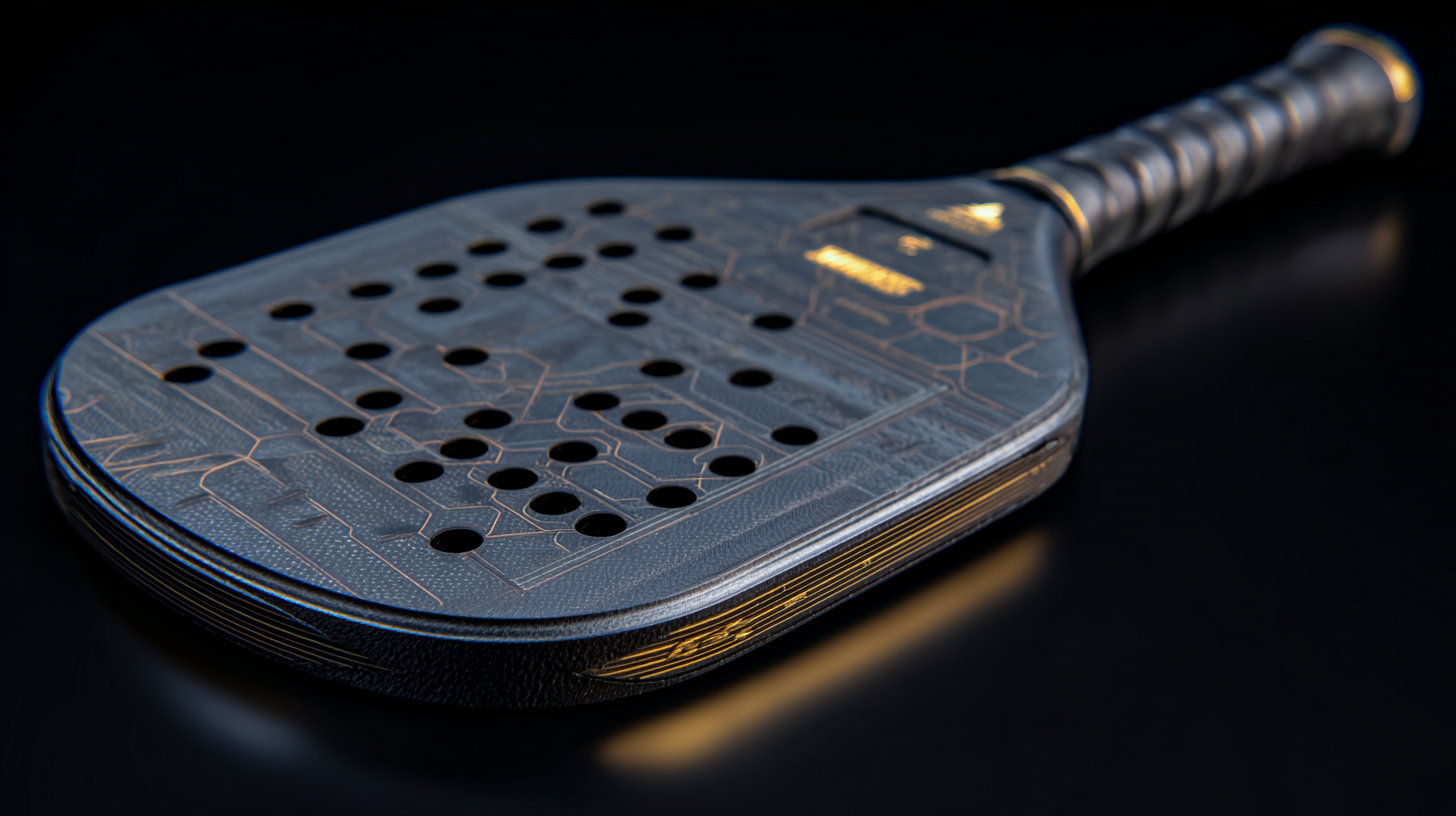 The Ultimate Guide to Choosing the Best Graphite Pickleball Paddles for Every Player