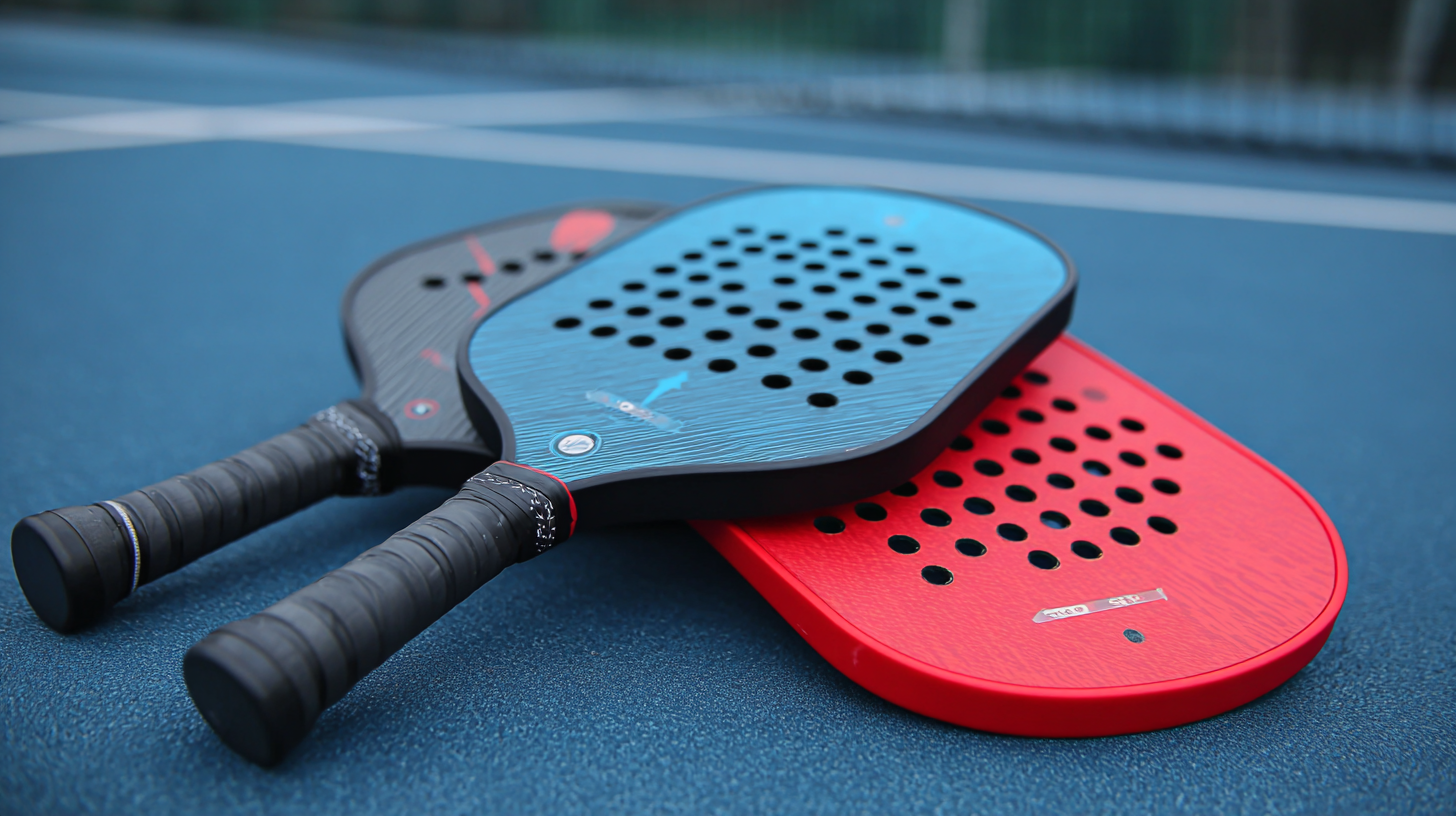 The Ultimate Guide to Choosing the Best Graphite Pickleball Paddles for Every Player